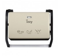 Izzy Panini Creme 123G